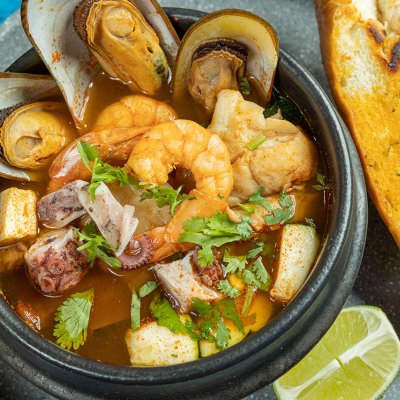 Seafood Soup